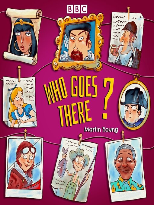 Title details for Who Goes There? by Martin Young - Available